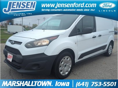 Used 2016 Ford Transit Connect XL