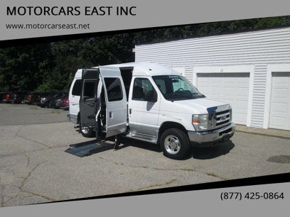 Used 2011 Ford E-150 and Econoline 150 XLT w/ Premium Van Group