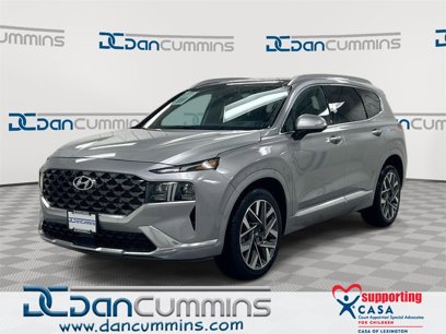 Used 2023 Hyundai Santa Fe Calligraphy