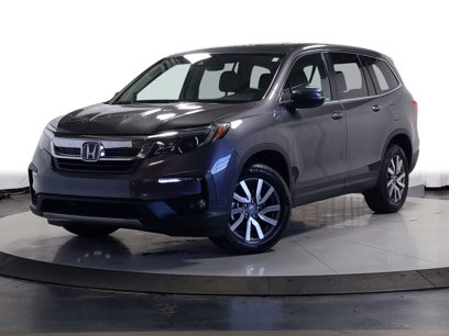 Used 2021 Honda Pilot EX-L