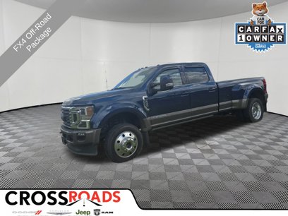 Used 2020 Ford F450 King Ranch w/ King Ranch Ultimate Package
