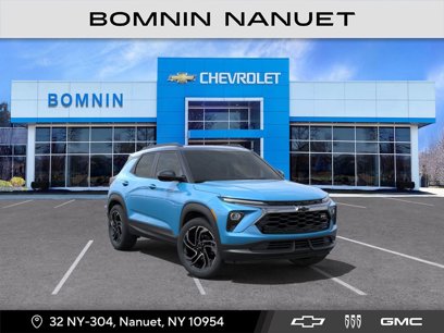 New 2025 Chevrolet TrailBlazer RS w/ Convenience Package