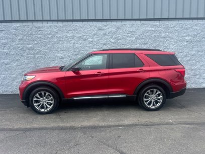 Used 2022 Ford Explorer XLT w/ Equipment Group 202A