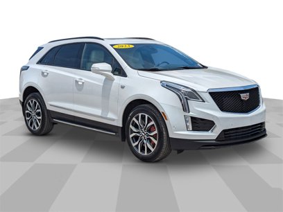 Used 2023 Cadillac XT5 Sportv w/ Technology Package