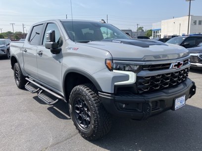 Used 2024 Chevrolet Silverado 1500 ZR2 w/ ZR2 Bison Edition