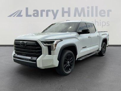 Used 2024 Toyota Tundra Limited