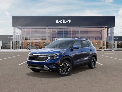 New 2024 Kia Seltos EX