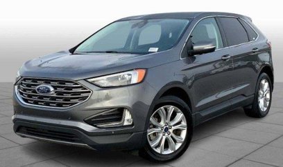 Used 2022 Ford Edge Titanium