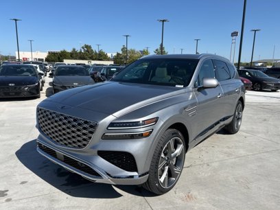 New 2025 Genesis GV80 3.5T Prestige