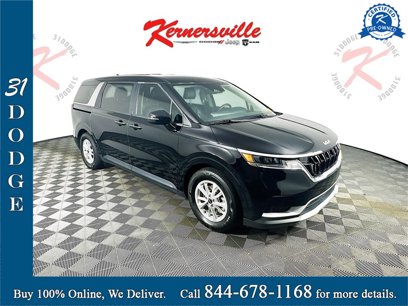 Used 2024 Kia Carnival LX