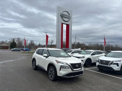 Certified 2023 Nissan Rogue SV