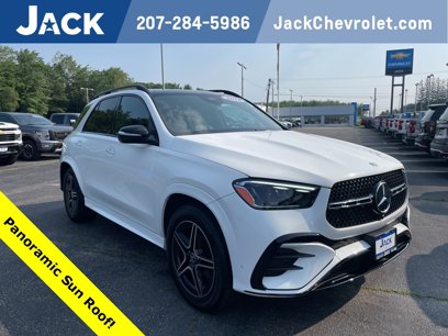 Used 2024 Mercedes-Benz GLE 350 4MATIC