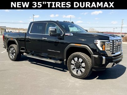Used 2024 GMC Sierra 2500 Denali