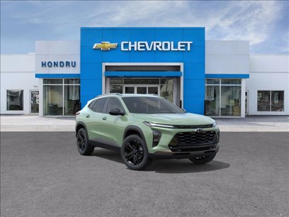 Used 2025 Chevrolet Trax ACTIV