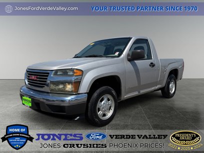 Used 2007 GMC Canyon SL
