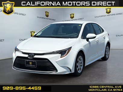 Used 2023 Toyota Corolla LE