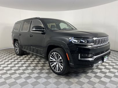 Used 2023 Jeep Grand Wagoneer Series III