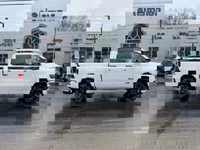 New 2025 RAM 1500 Laramie w/ Night Edition
