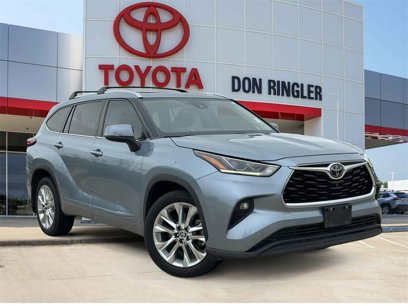 Used 2020 Toyota Highlander Limited