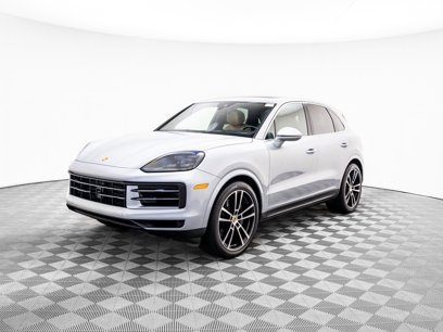 Certified 2024 Porsche Cayenne