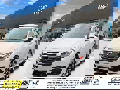 Used 2017 Honda Civic LX