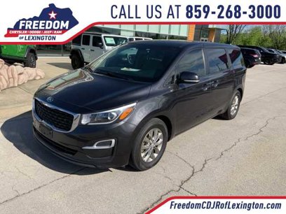 Used 2020 Kia Sedona LX