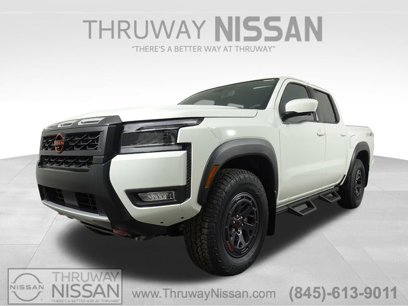 New 2025 Nissan Frontier PRO-4X w/ Pro Premium Package