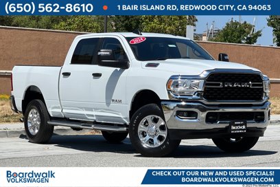 Used 2024 RAM 2500 Big Horn w/ Bed Utility Group