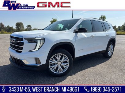 New 2026 GMC Acadia Elevation w/ Elevation Premium Package
