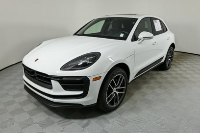 Used 2025 Porsche Macan