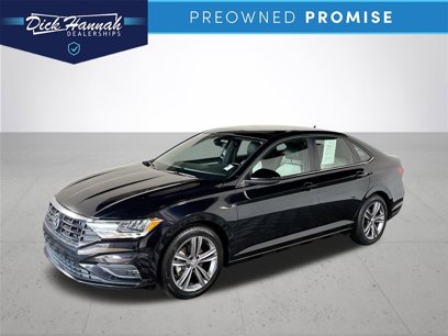 Used 2021 Volkswagen Jetta R-Line