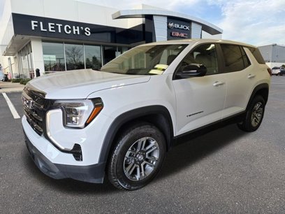 New 2025 GMC Terrain Elevation