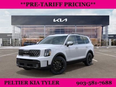 New 2025 Kia Telluride SX X-Line