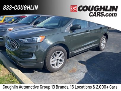 Used 2024 Ford Edge SEL