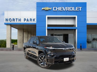 Certified 2024 Chevrolet Silverado EV RST