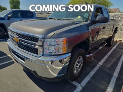 Used 2013 Chevrolet Silverado 2500 LT w/ Suspension Package, Off-Road