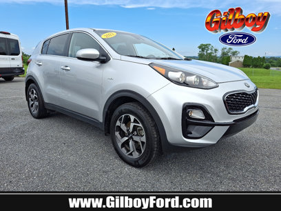 Used 2021 Kia Sportage LX