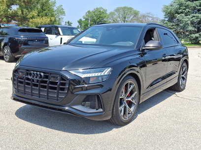 Used 2022 Audi SQ8 Premium Plus