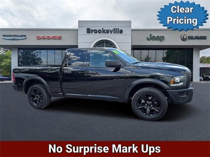 Certified 2022 RAM 1500 Classic Warlock w/ Electronics Group