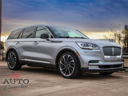 Used 2021 Lincoln Aviator Reserve w/ Equipment Group 202A
