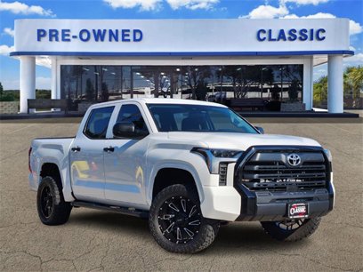 Used 2024 Toyota Tundra SR