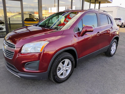 Used 2016 Chevrolet Trax LT w/ LT Convenience Package