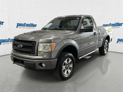 Used 2013 Ford F150 STX w/ Mid Equipment Group