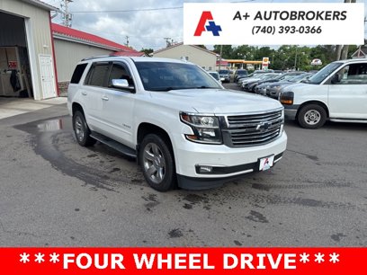 Used 2018 Chevrolet Tahoe Premier