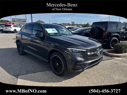 New 2025 Mercedes-Benz GLC 350e 4MATIC