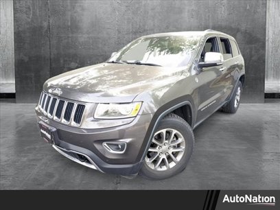 Used 2015 Jeep Grand Cherokee Limited