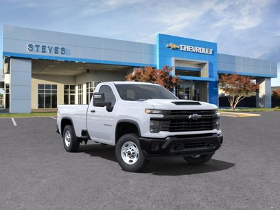 New 2025 Chevrolet Silverado 2500 W/T