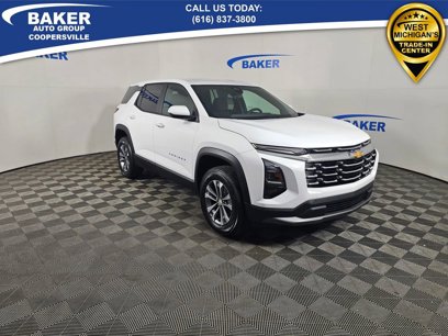 New 2025 Chevrolet Equinox LT