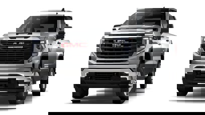 New 2025 GMC Sierra 1500 Pro w/ Pro Value Package