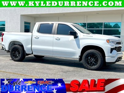 New 2025 Chevrolet Silverado 1500 RST
